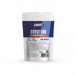 LMViT Креатин моногидрат Creatine Monohydrate - 130 грамм