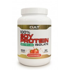 Cult 100% Soy Protein - 900 грамм