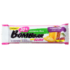 BomBBar Slim протеиновый батончик - 35 грамм