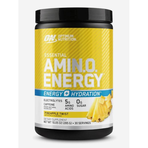 Optimum Nutrition Amino Energy - 270 грамм (30 порций)