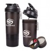 Smartshake Neon Original - 800 мл черный (фото-0)