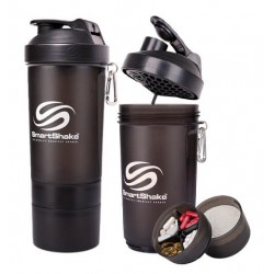Smartshake Neon Original - 800 мл черный