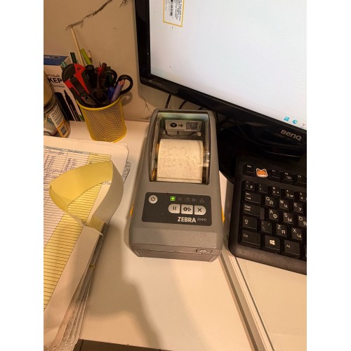 Жулебино Принтер Zebra ZD410