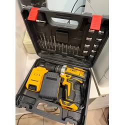 Жулебино Шуруповерт DeWalt в кейсе