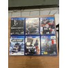 Диски для PS4 в ассортименте (фото-0)