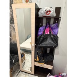 Прихожая комплект с зеркалом