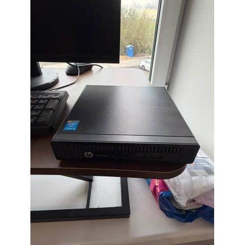 Мини-ПК HP ProDesk