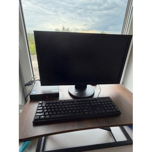 Мини-ПК Lenovo в комплекте