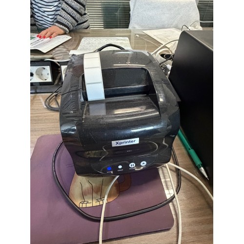 Принтер этикеток Xprinter