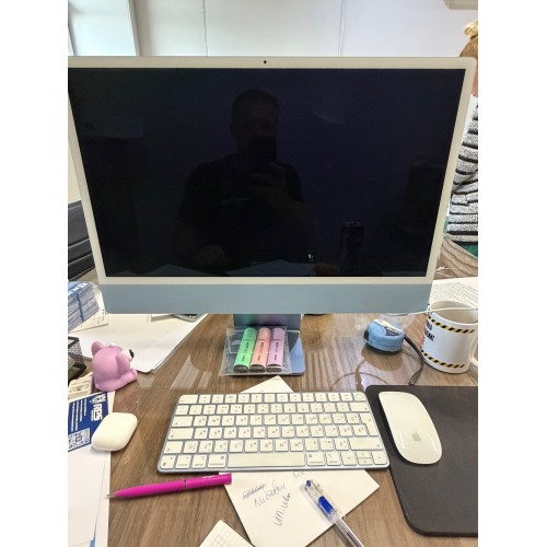 Компьютер Apple iMac 24