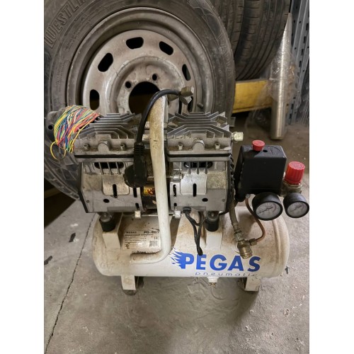 Компрессор безмасляный PEGAS PG-601
