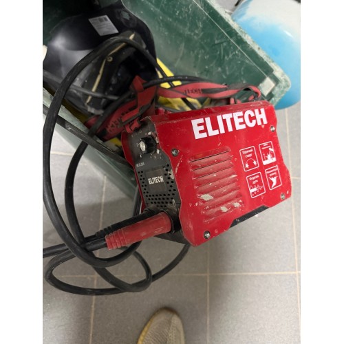 Сварочный аппарат Elitech