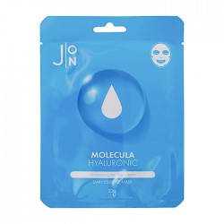 J:ON Тканевая маска ГИАЛУРОН. КИСЛОТА - 23 мл - 1 шт.
