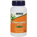 NOW Chlorophyll 100mg - 90 капсул