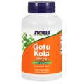 NOW Gotu Kola 450 mg - 100 вег.капсул