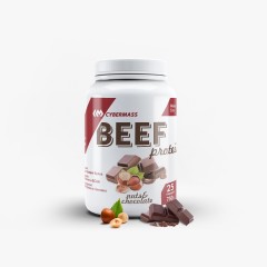 Отзывы CYBERMASS Beef Protein - 750 грамм