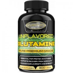 QUANTUM NUTRACEUTICALS L-Glutamine powder - 300 грамм