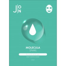 J:ON Тканевая маска УЛИТОЧНЫЙ МУЦИН - 23 мл - 1 шт.