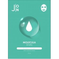 J:ON Тканевая маска УЛИТОЧНЫЙ МУЦИН - 23 мл - 1 шт.