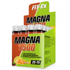 Отзывы FIT-Rx Magna 1500 - 20x25 мл