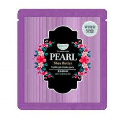 KOELF НАБОР/Маска д/лица гидрогел. с маслом ши и жемчужной пудрой - 1 шт