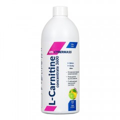 Отзывы CYBERMASS L-Carnitine - 500 мл