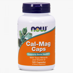 Now Cal-Mag 120 капсул