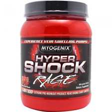 Myogenix HyperShockRage -  880 грамм