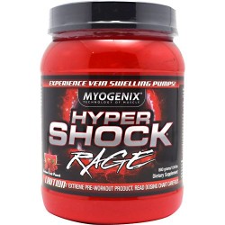 Myogenix HyperShockRage -  880 грамм