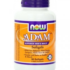 Отзывы NOW Foods Adam Male Multi - 90 veg.капсул