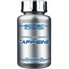 Scitec Nutrition caffein - 100 капс 