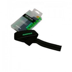 Тяги для фитнеса MADMAX Non slide MFA - 269 (Черные)