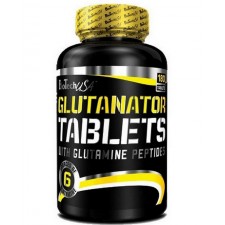 BioTech Glutanator - 180 таблеток