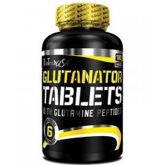 L-Глютамин BioTech Glutanator - 180 таблеток