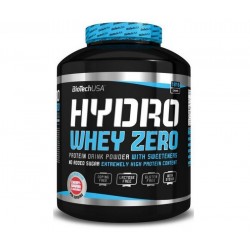 BioTech Hydro Whey Zero - 1816 грамм