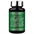 Scitec Nutrition Euro Vita-Mins - 120 таблеток