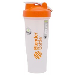 BlenderBottle Classic - 946 мл (оранжевый)
