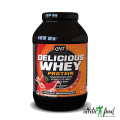 QNT Delicious Whey Protein - 1000 грамм