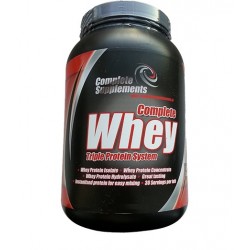 ABC Nutritionals Irish Whey 80 - 4000 грамм
