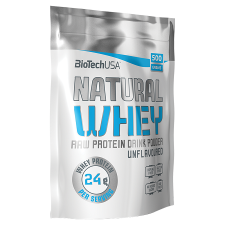 BioTech Natural Whey - 500 грамм