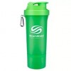 Smartshake Neon Slim - 500 мл (зеленый) (фото-0)