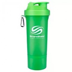 Отзывы Smartshake Neon Slim - 500 мл (зеленый)