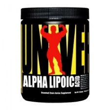 Universal Nutrition Alpha Lipoic Acid - 60 капсул