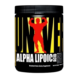 Universal Nutrition Alpha Lipoic Acid - 60 капсул