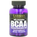 Ultimate Nutrition BCAA 500 mg  - 120 капсул