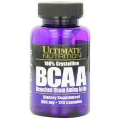 Отзывы Ultimate Nutrition BCAA 500 mg  - 120 капсул