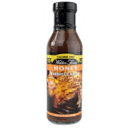 Walden Farms Honey Barbecue Sauce - 355мл
