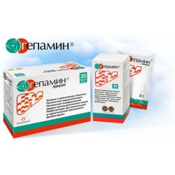 Академия-Т Гепамин - 60 таблеток