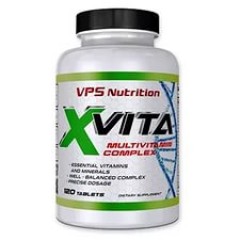 Отзывы VPS Nutrition MULTIVITAMIN A-Z  - 120 tabs