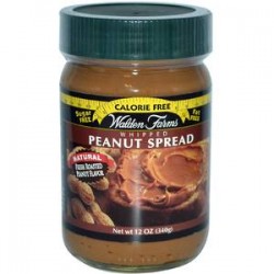 Walden Farms  Whipped Peanut Spread – 355г